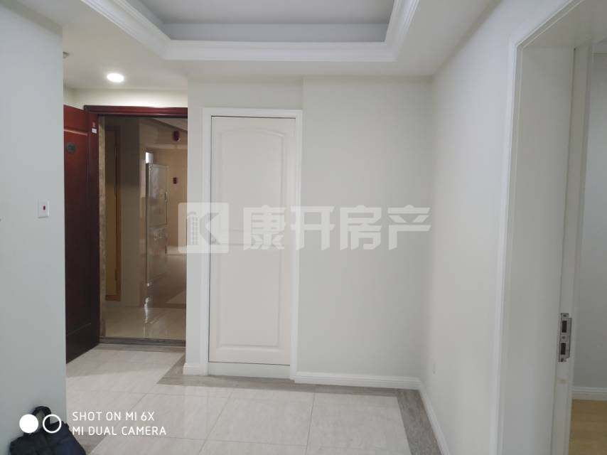 汤臣臻园 2室2厅1卫