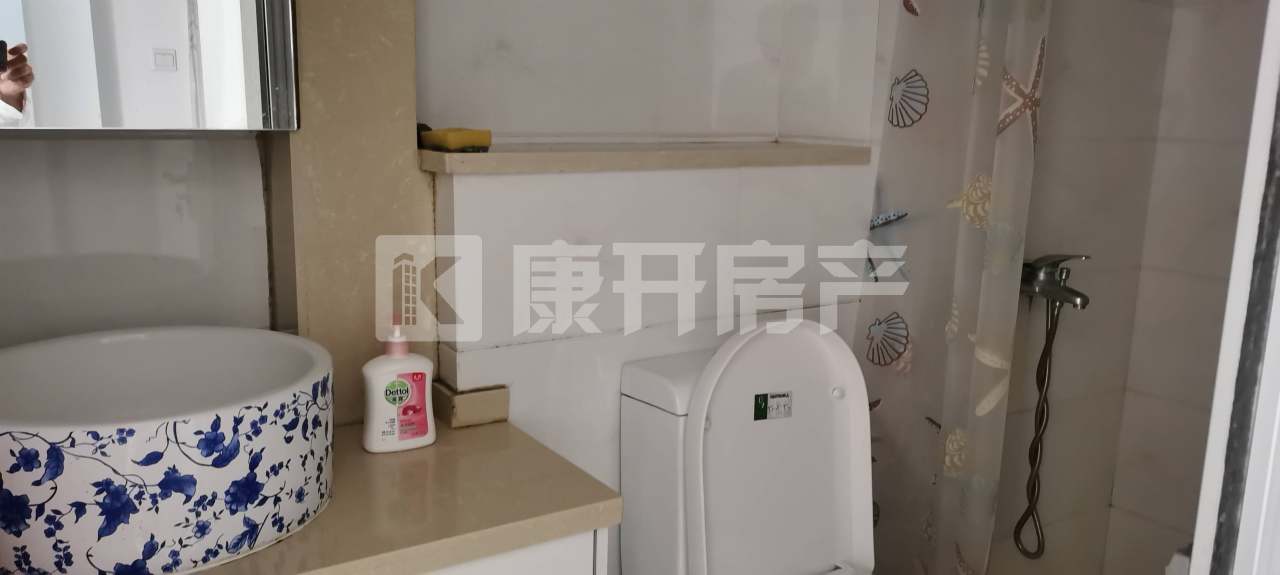 万景峰雅苑（商住） 2室2厅2卫