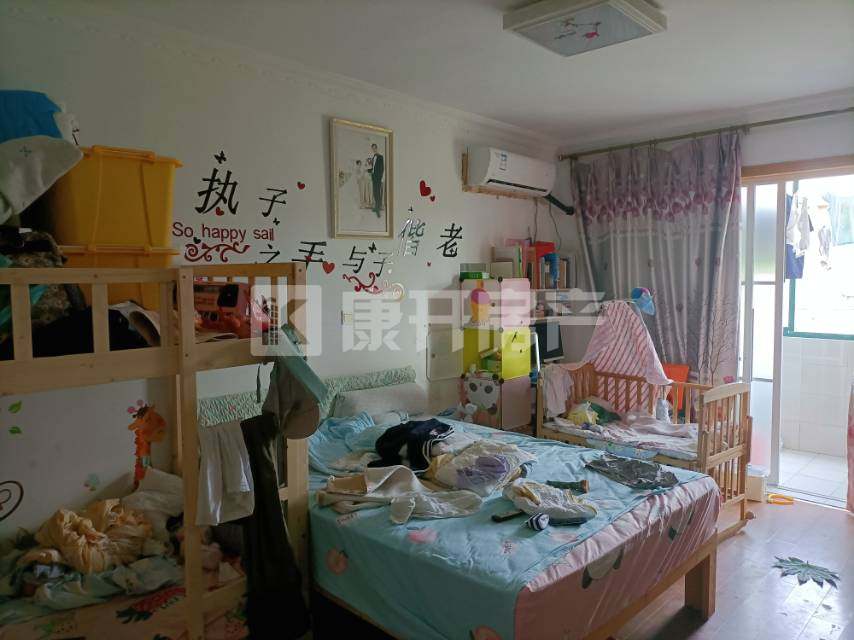 解放新村 2室1厅1卫
