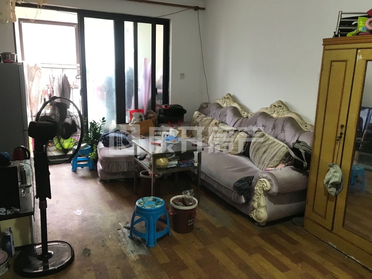 如意家园 1室2厅1卫