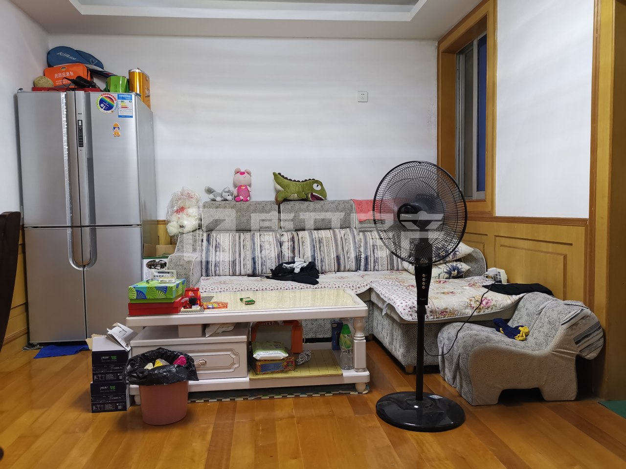 育秀九区 2室2厅1卫