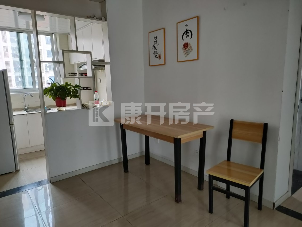 光明张弄富苑 3室1厅1卫
