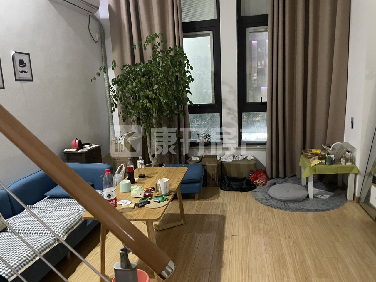 宝龙商业广场 1室1厅1卫