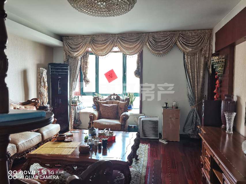 正阳文华苑 4室2厅2卫