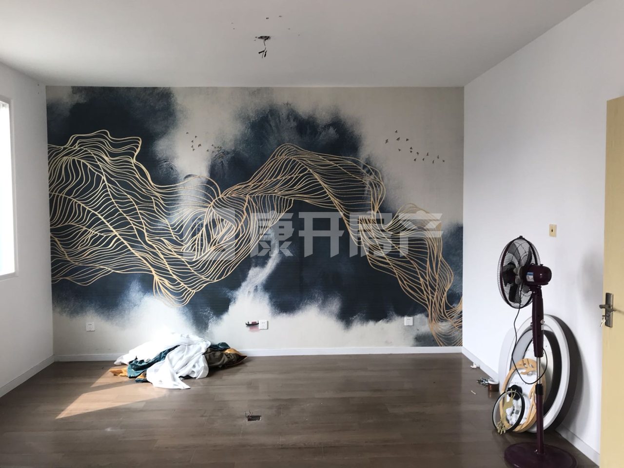 景河苑 5室3厅3卫