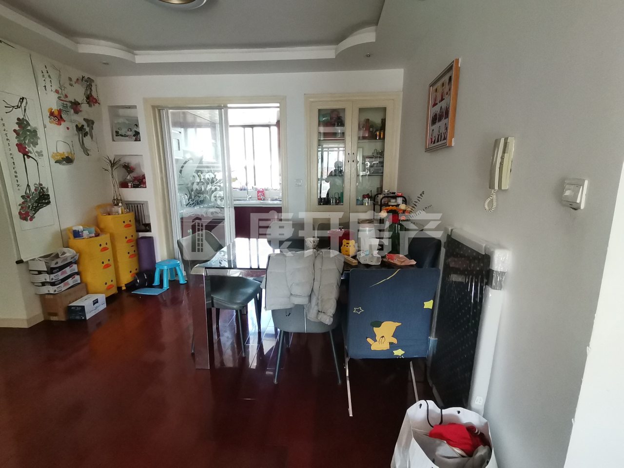众旺苑北区 2室2厅1卫