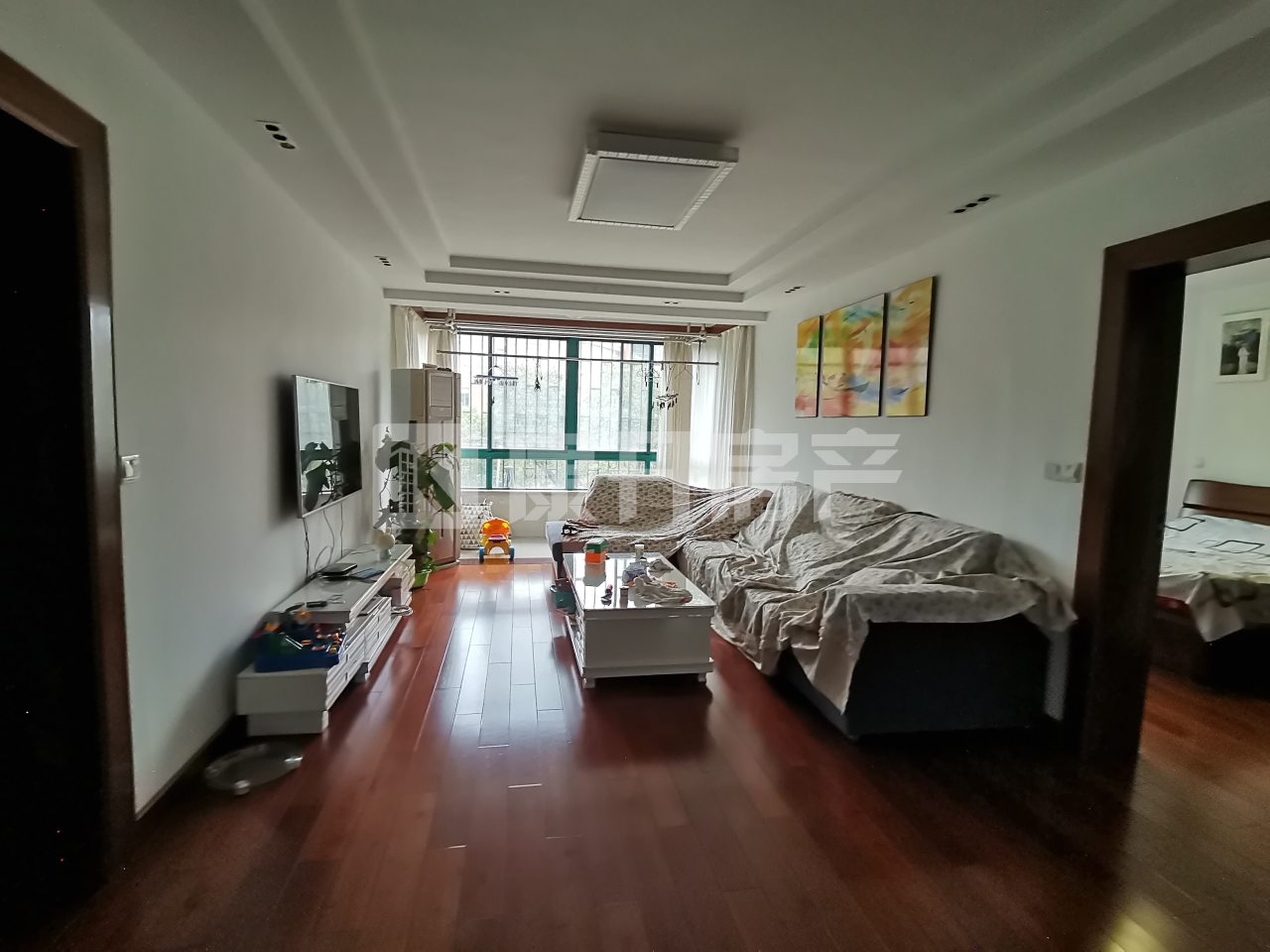 阳光四期 3室2厅2卫