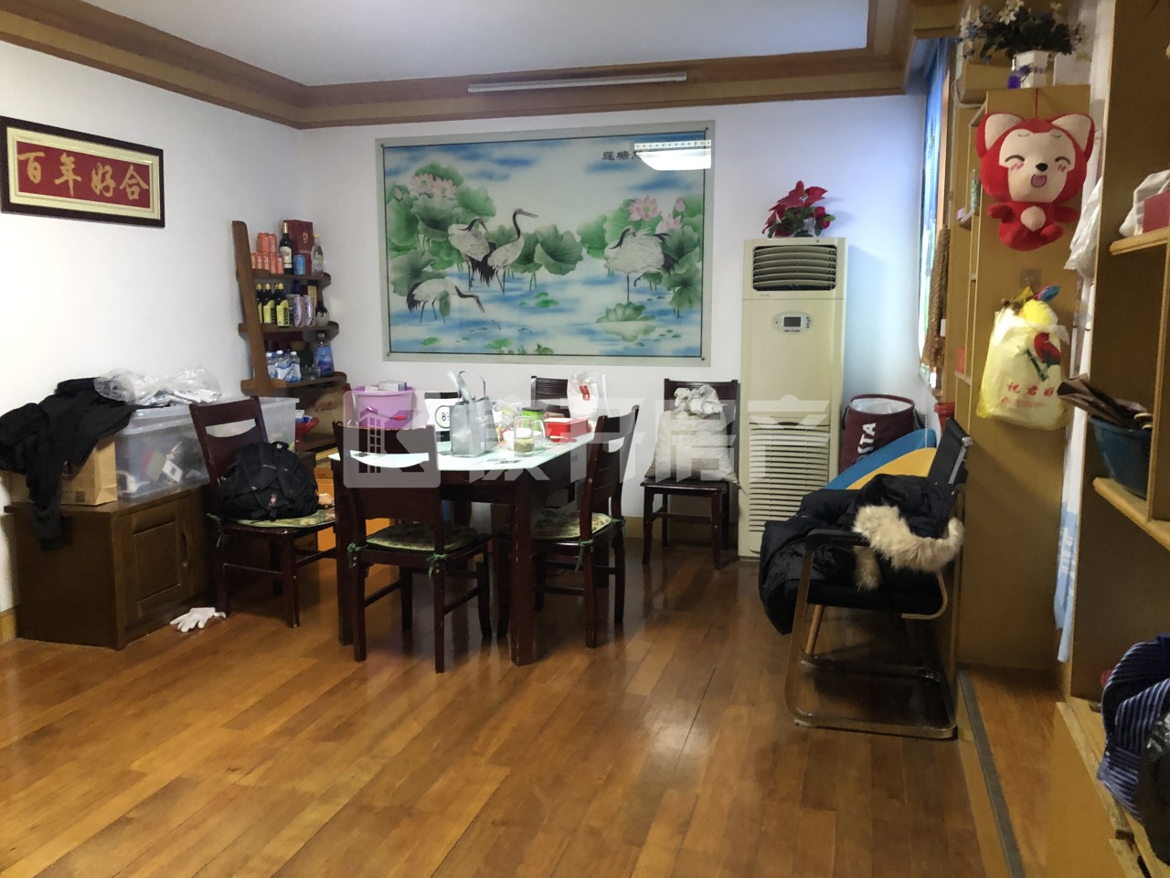 富康花苑（育秀东区） 3室1厅1卫