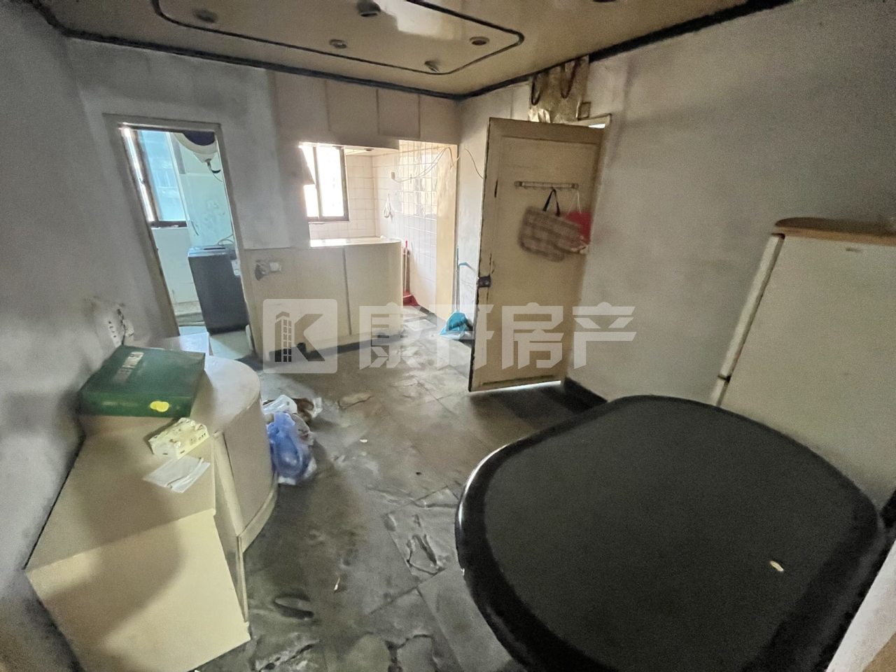江海新村（江海一村） 2室1厅1卫