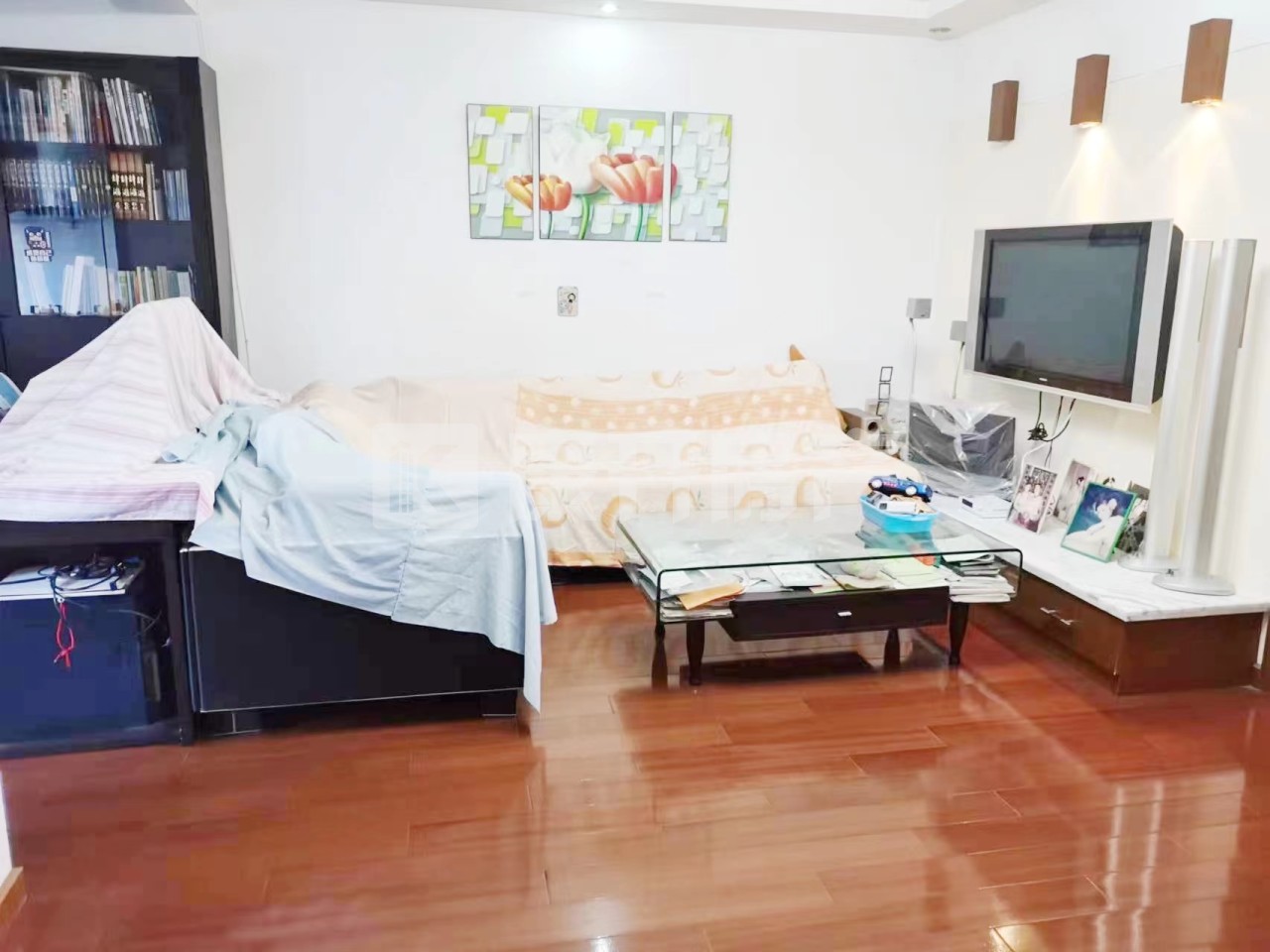 新建中路 2室2厅1卫