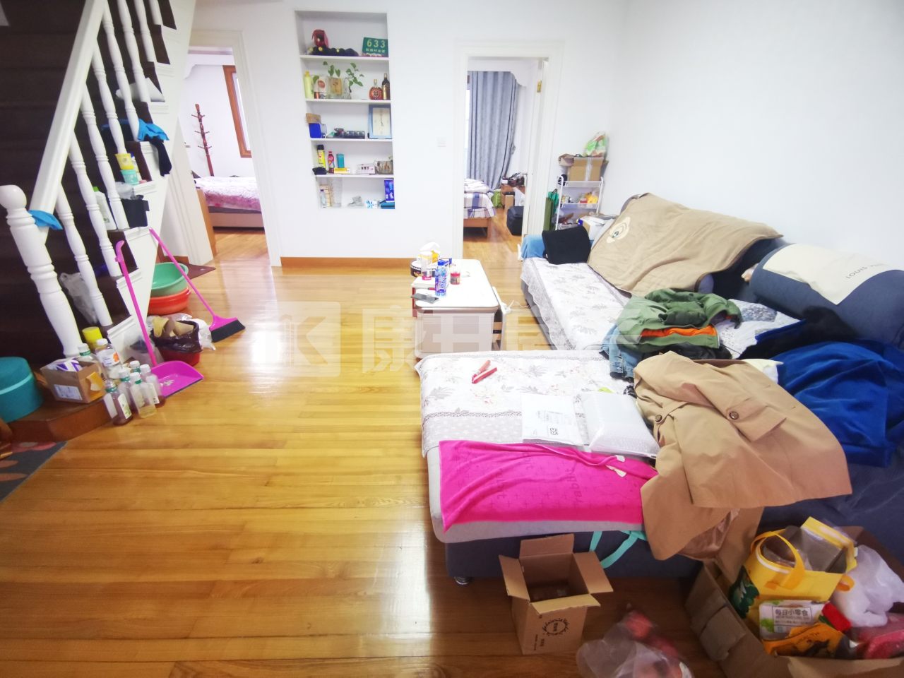 新建东路 2室2厅1卫