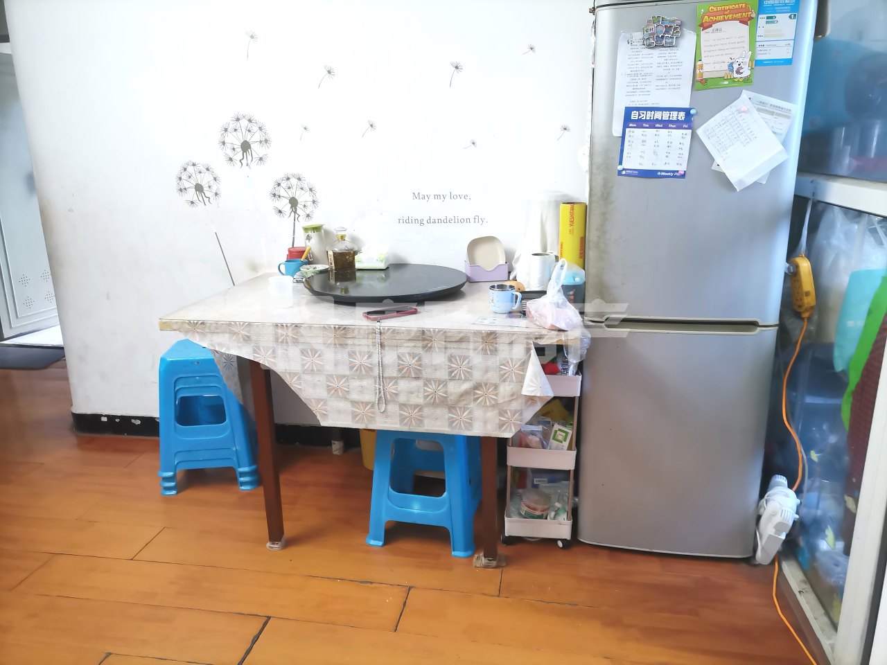 古华新村 2室1厅1卫