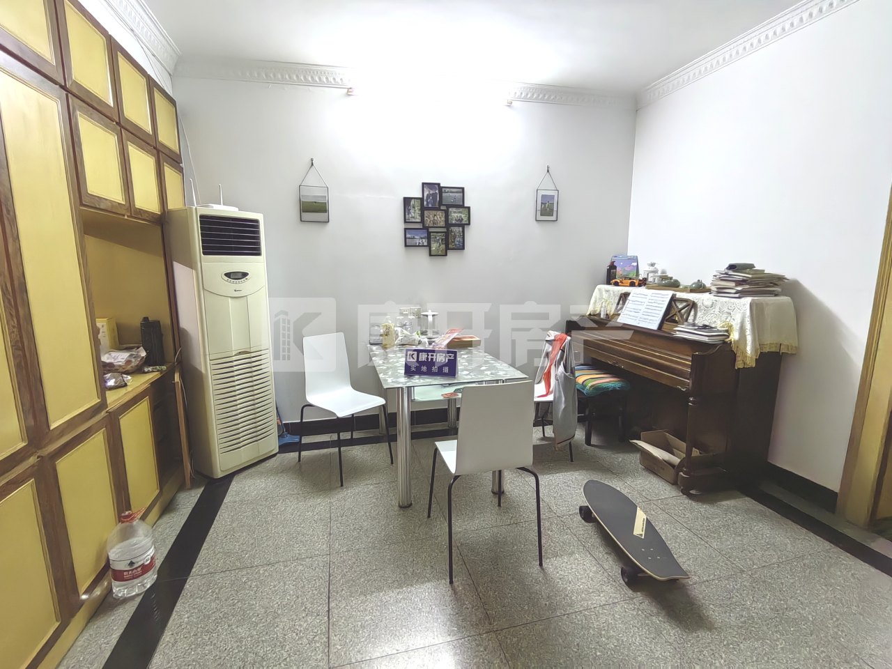 贝港北区 3室1厅1卫