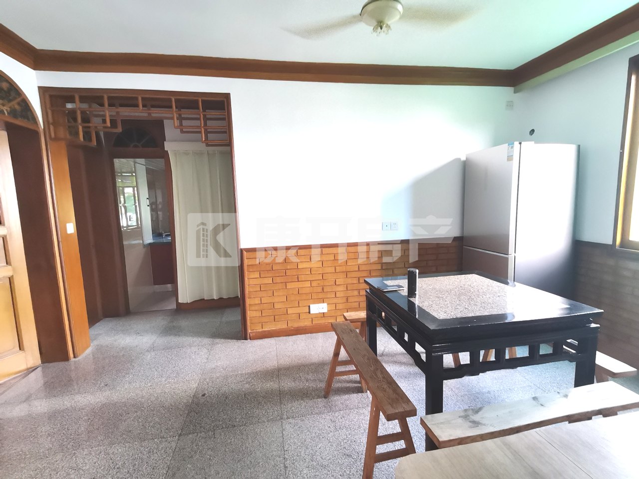 古华新村 3室1厅1卫