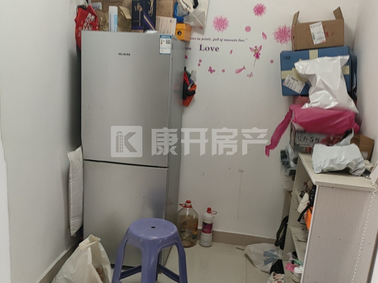 育秀三区 2室1厅1卫