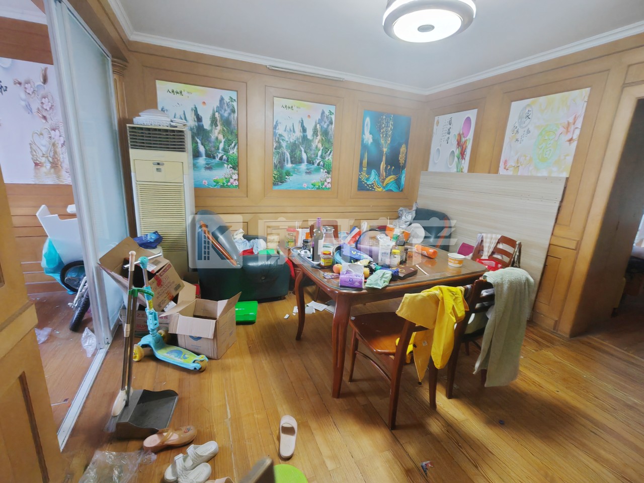 育秀六区 3室1厅1卫