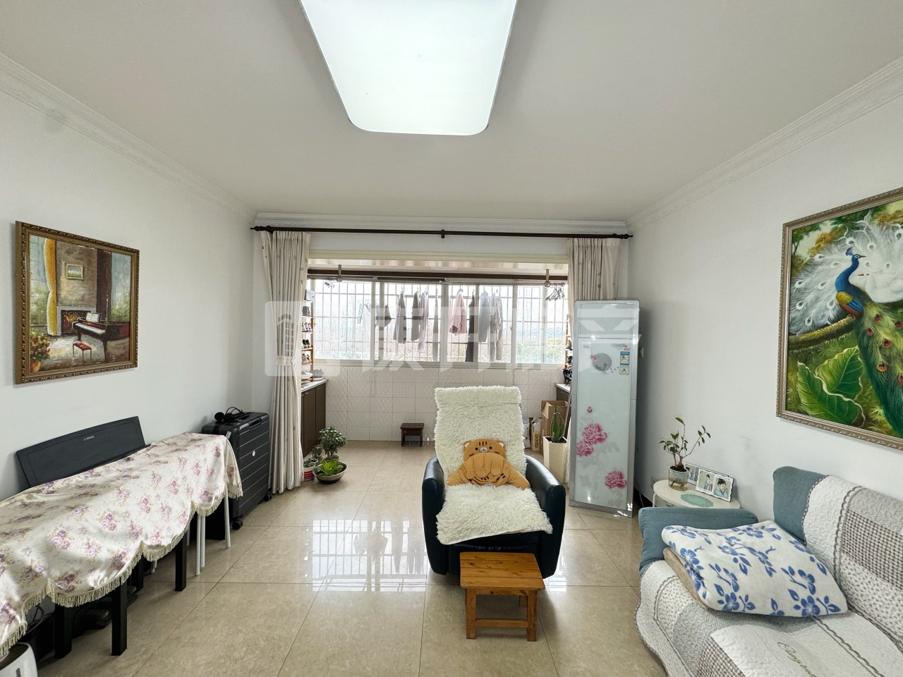 浦南园（环城东路1857弄） 2室2厅1卫