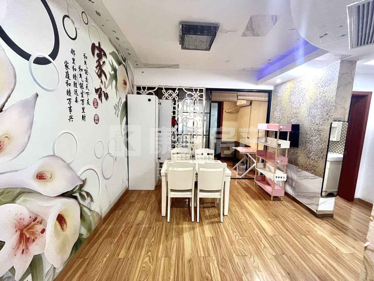 绿地观邸158弄 2室1厅1卫