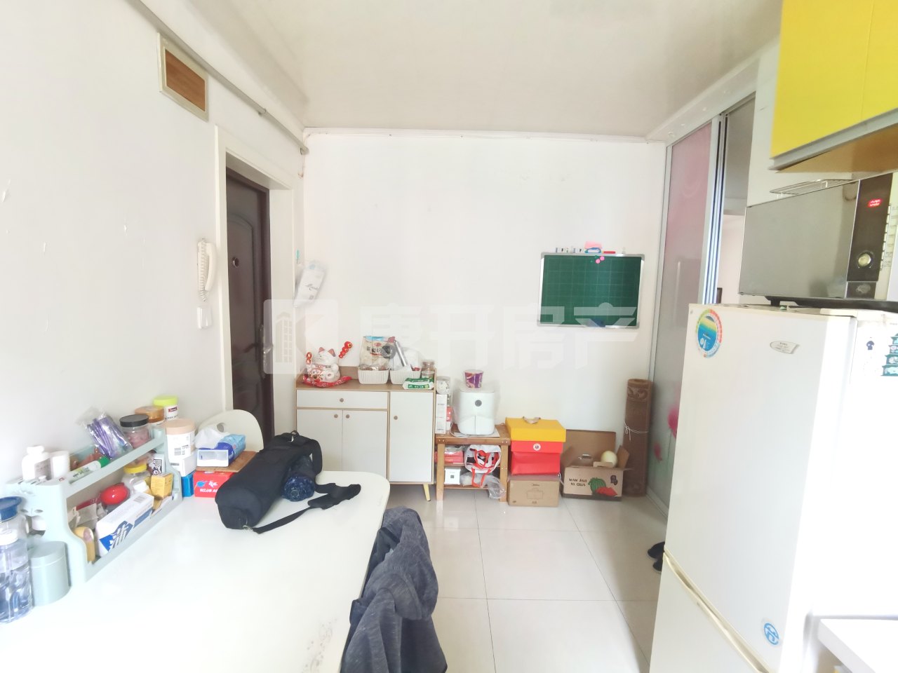 古华新村 2室1厅1卫