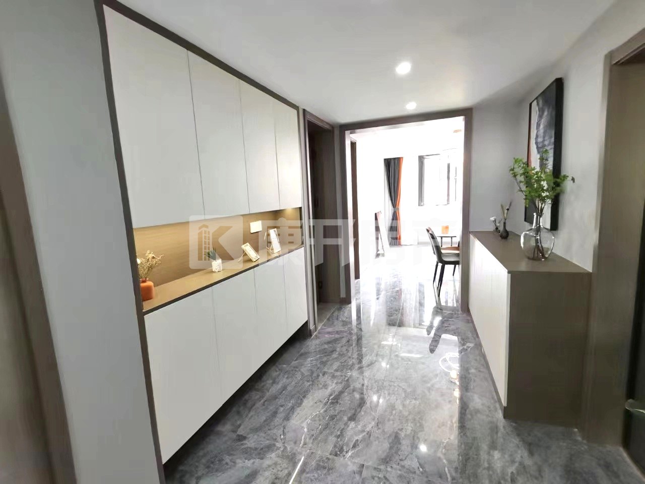 贝港南区 2室2厅1卫