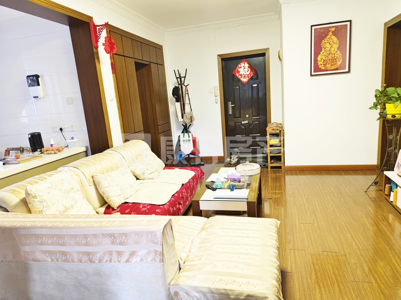 贝港北区 3室2厅2卫