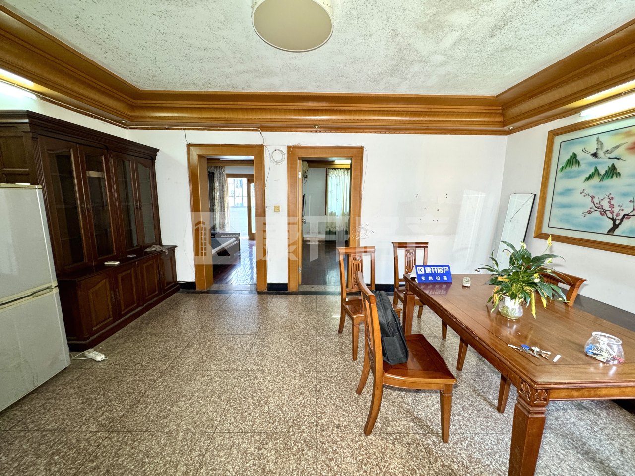 育秀八区 2室2厅1卫