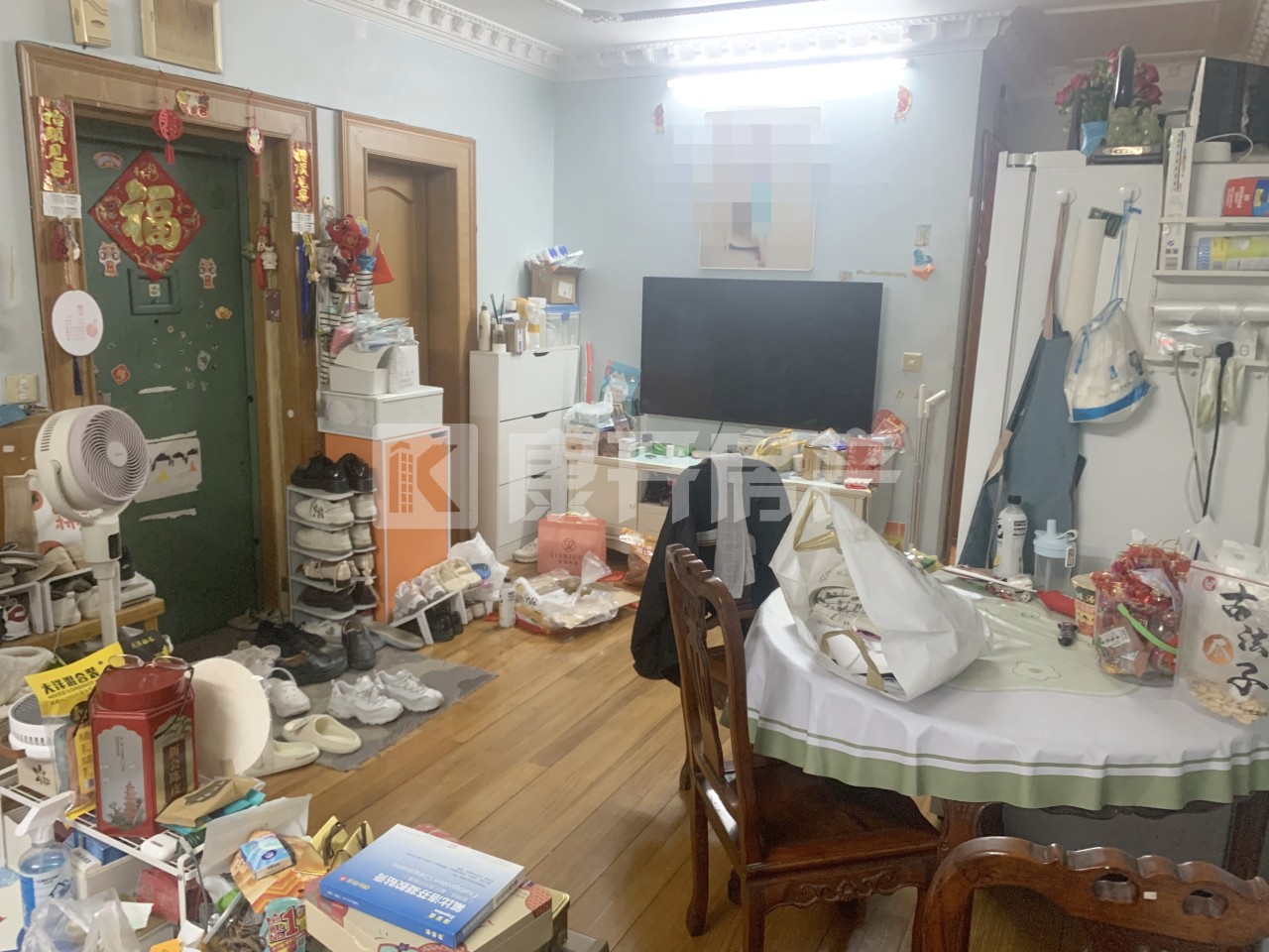 曙光小区 3室2厅2卫