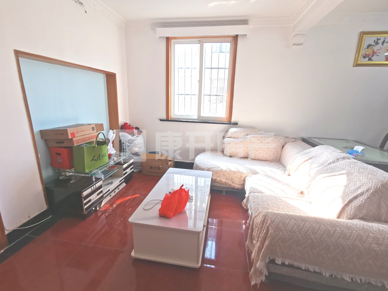 江海新村（江海一村） 2室2厅1卫