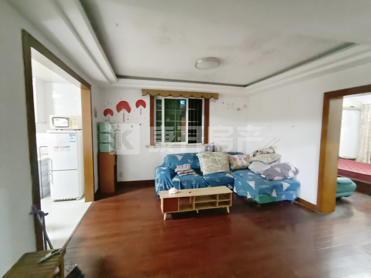 良友新村(古华A区) 2室2厅1卫