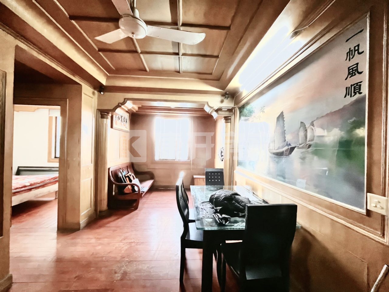 贝港南区 3室1厅1卫