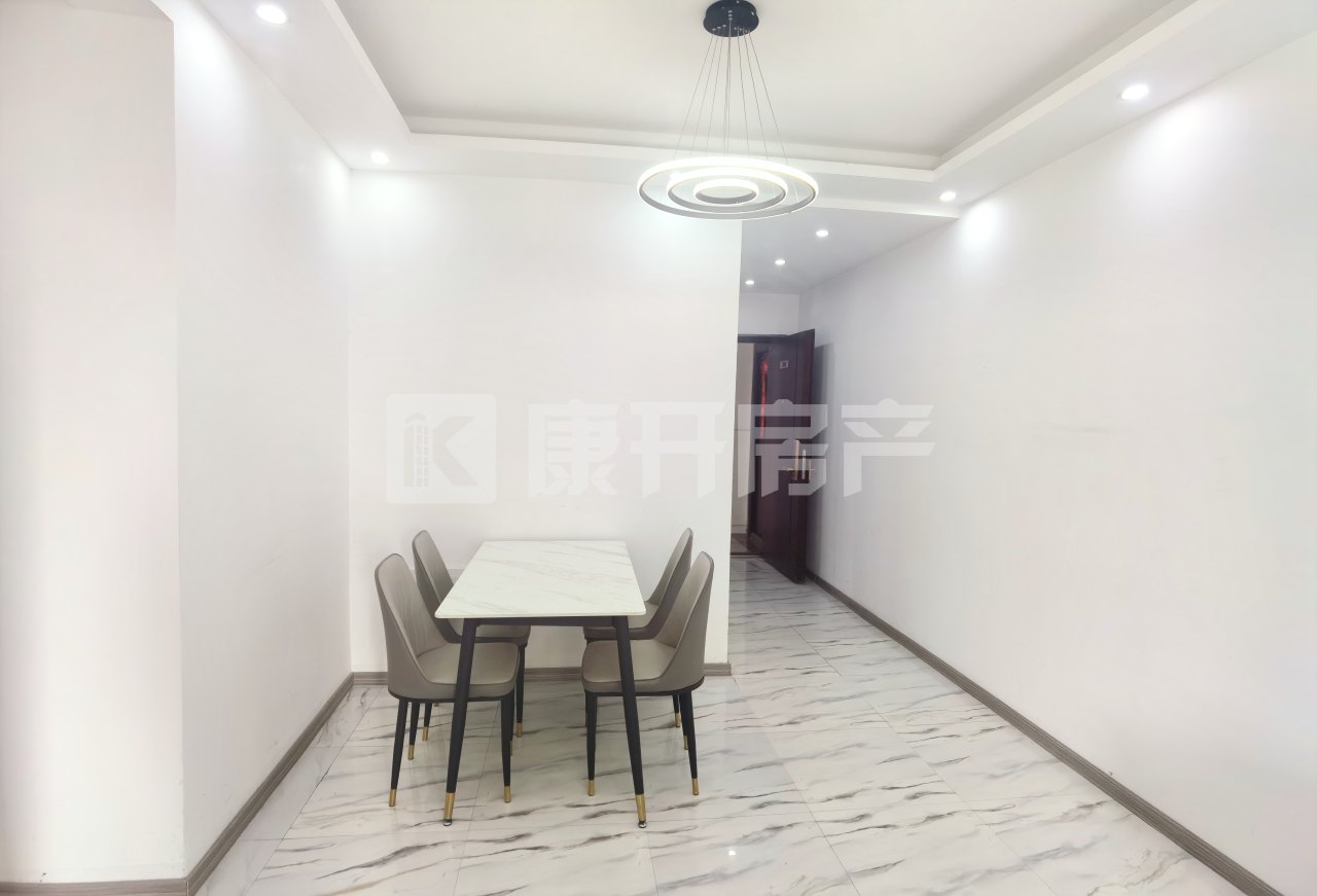 香悦华庭（雍锦府） 3室2厅2卫