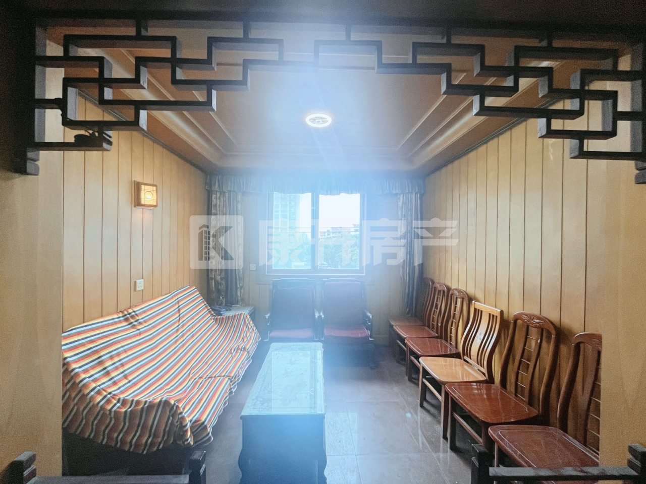 新建西路 2室2厅1卫