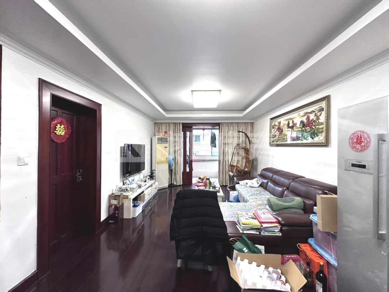 良友新村(古华A区) 3室2厅2卫