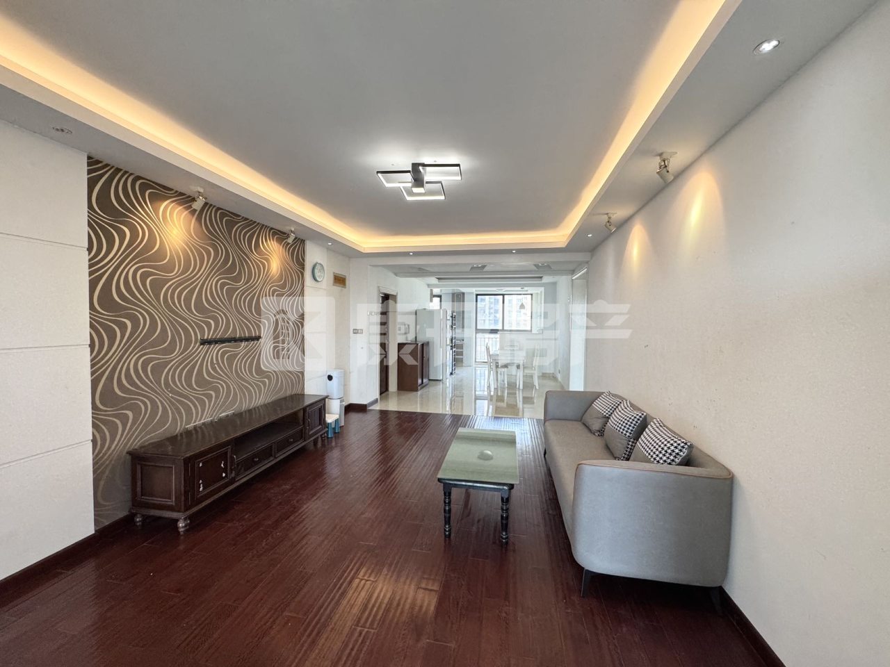 南郊公馆（南郊御墅） 2室2厅1卫
