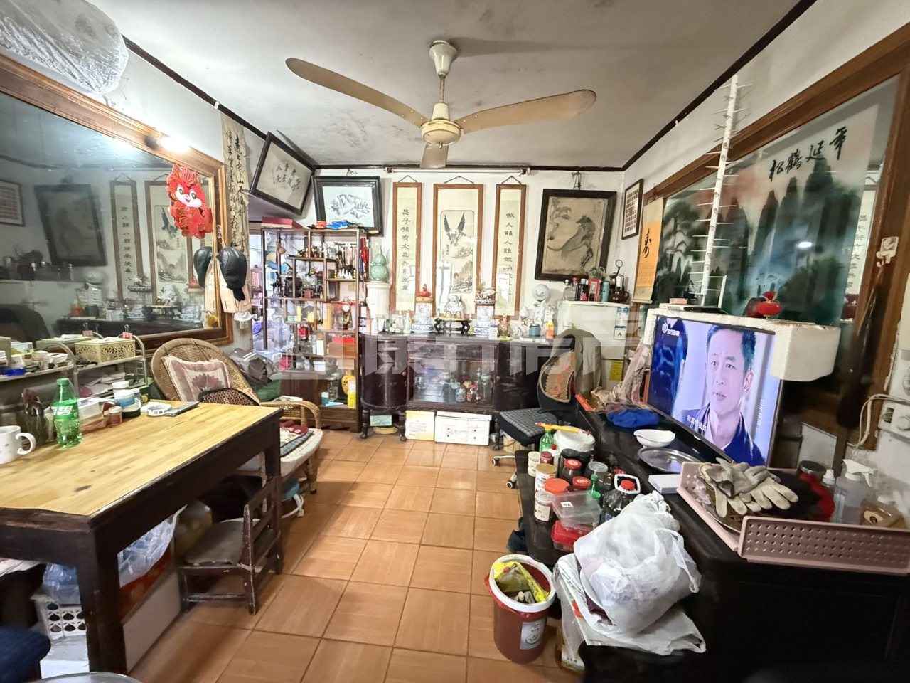 水上新村 2室1厅1卫