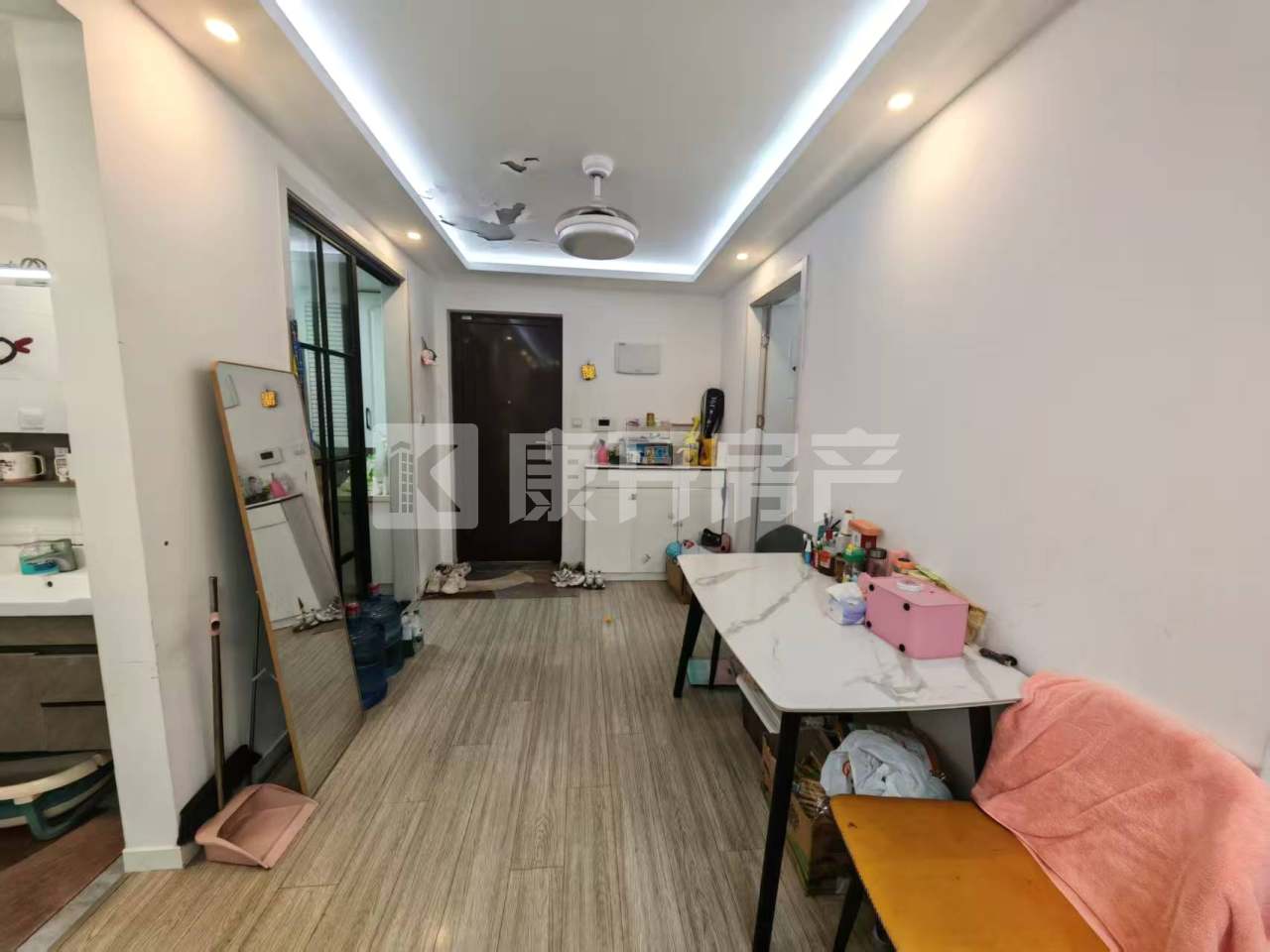 朗诗未来街区 2室2厅1卫