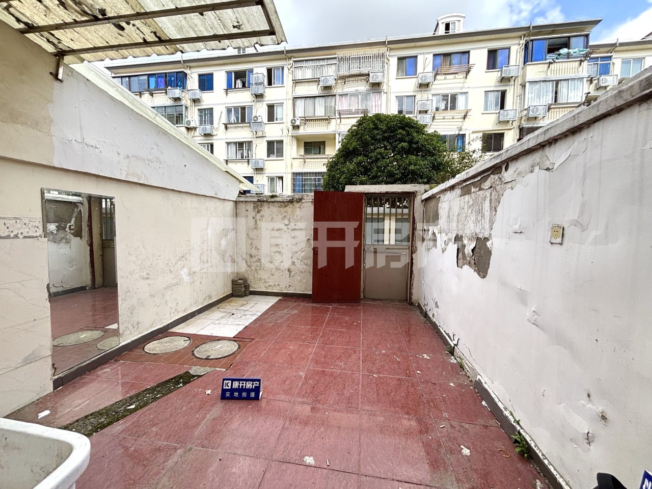 解放新村 2室1厅1卫