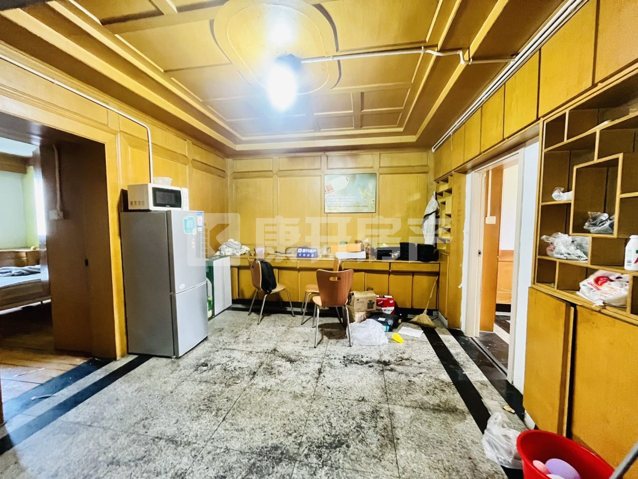 新建中路 3室1厅1卫