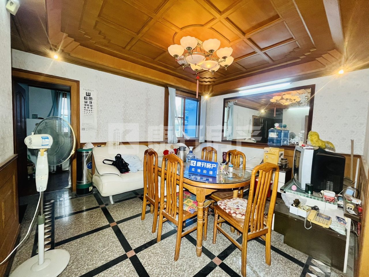 化工新村 3室1厅1卫