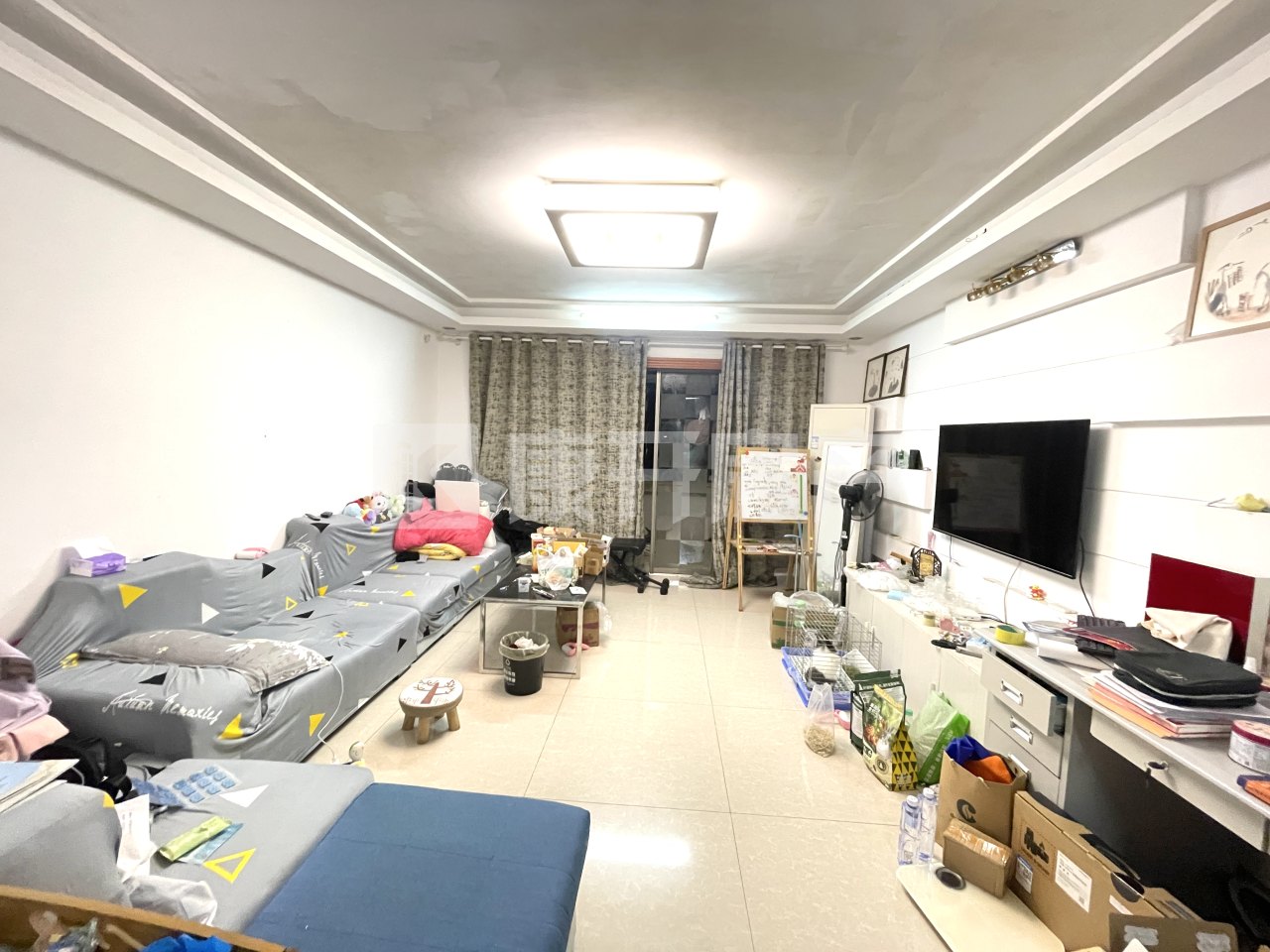 树园新苑 2室2厅1卫