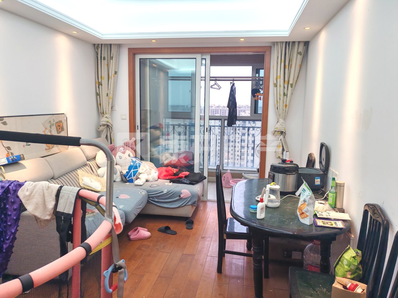中南锦庭 2室1厅1卫