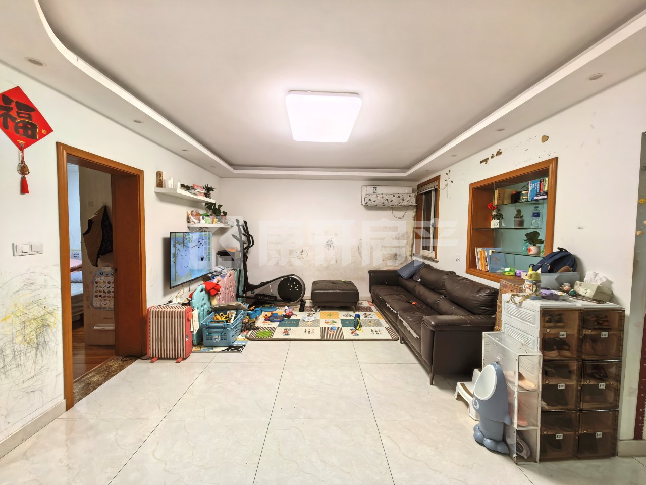 万龙新村 2室2厅1卫