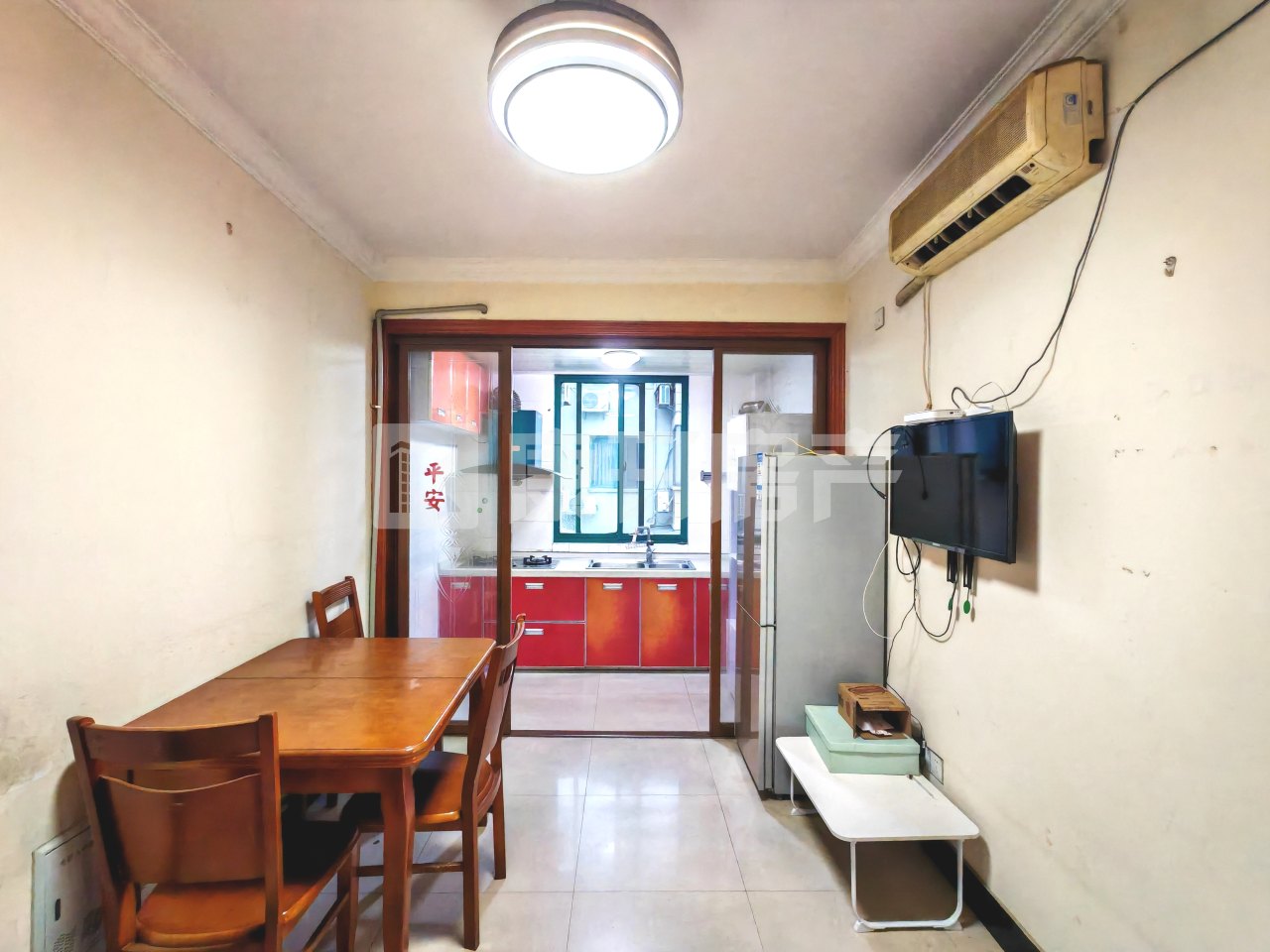 解放新村 2室1厅1卫