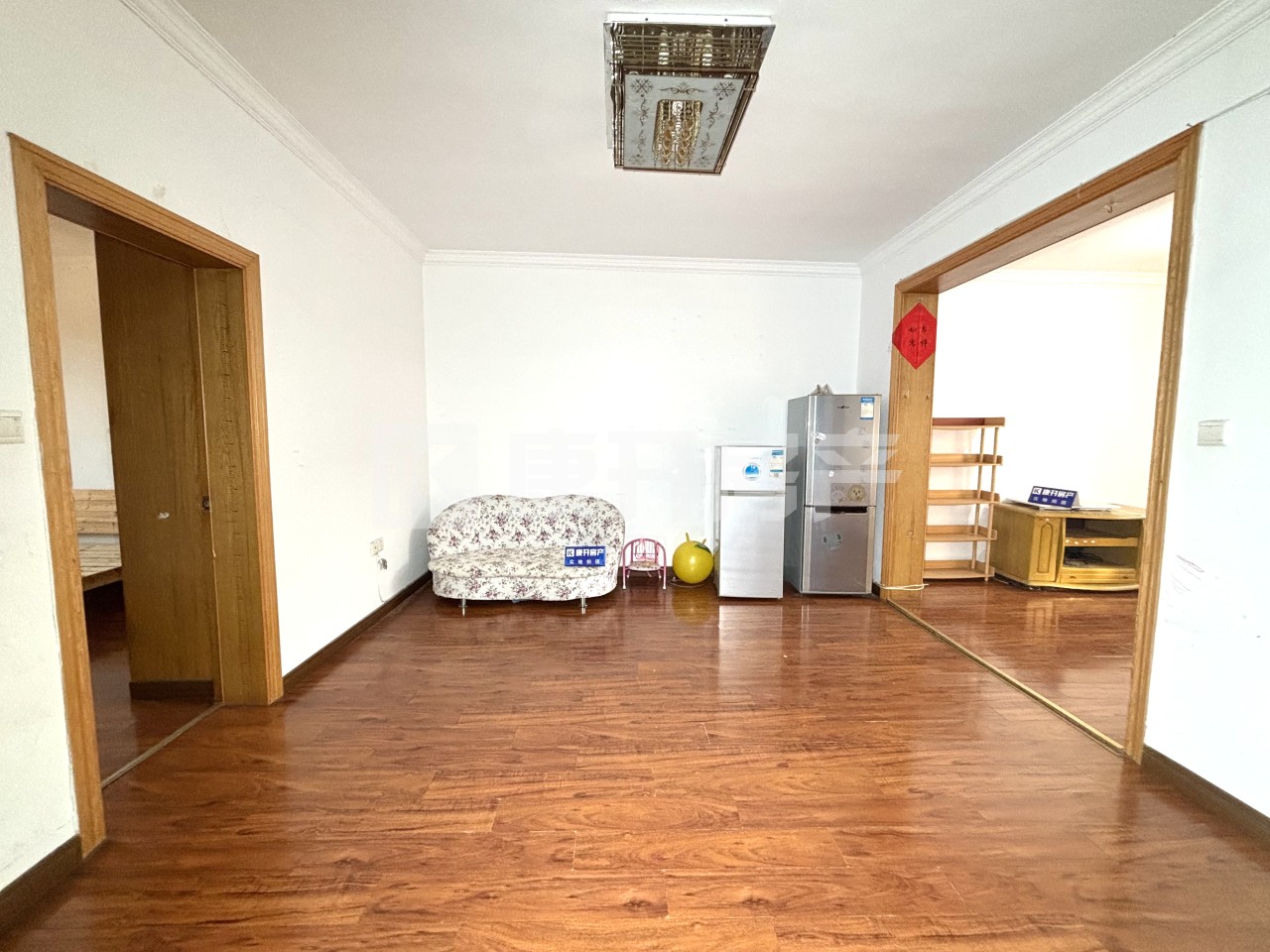 古华新村 3室1厅1卫