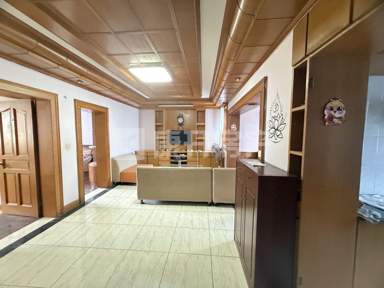 育秀四区 2室2厅1卫