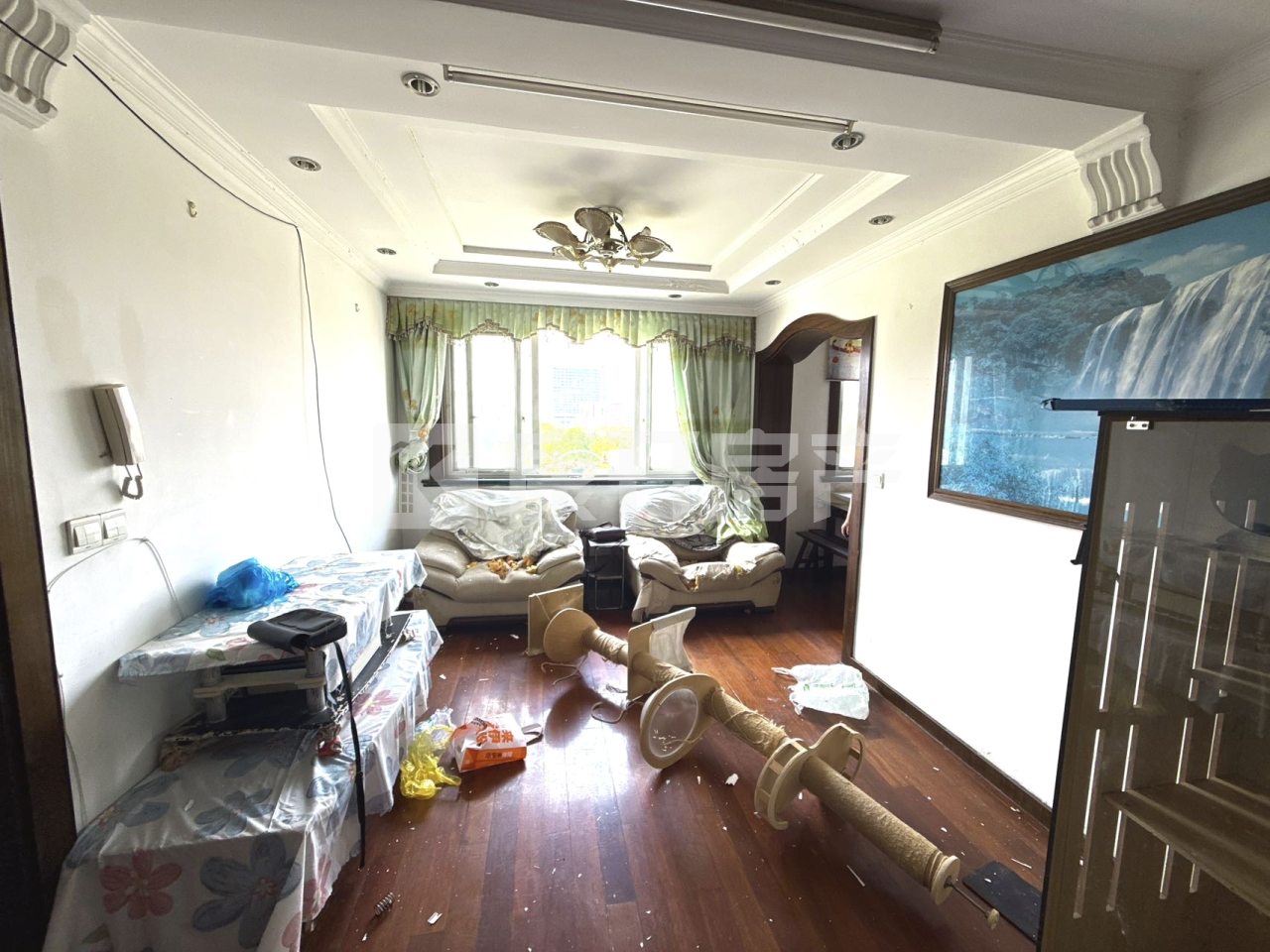 奉苑新村 2室2厅1卫