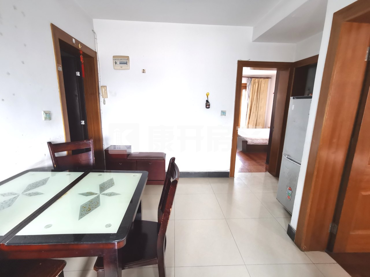 解放新村 2室1厅1卫