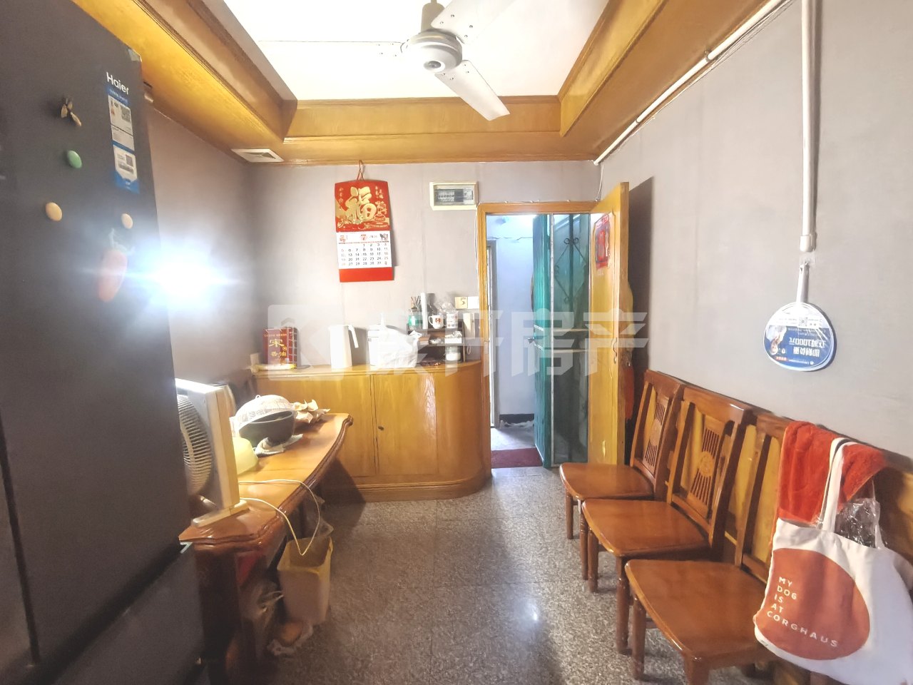 古华新村 2室1厅1卫