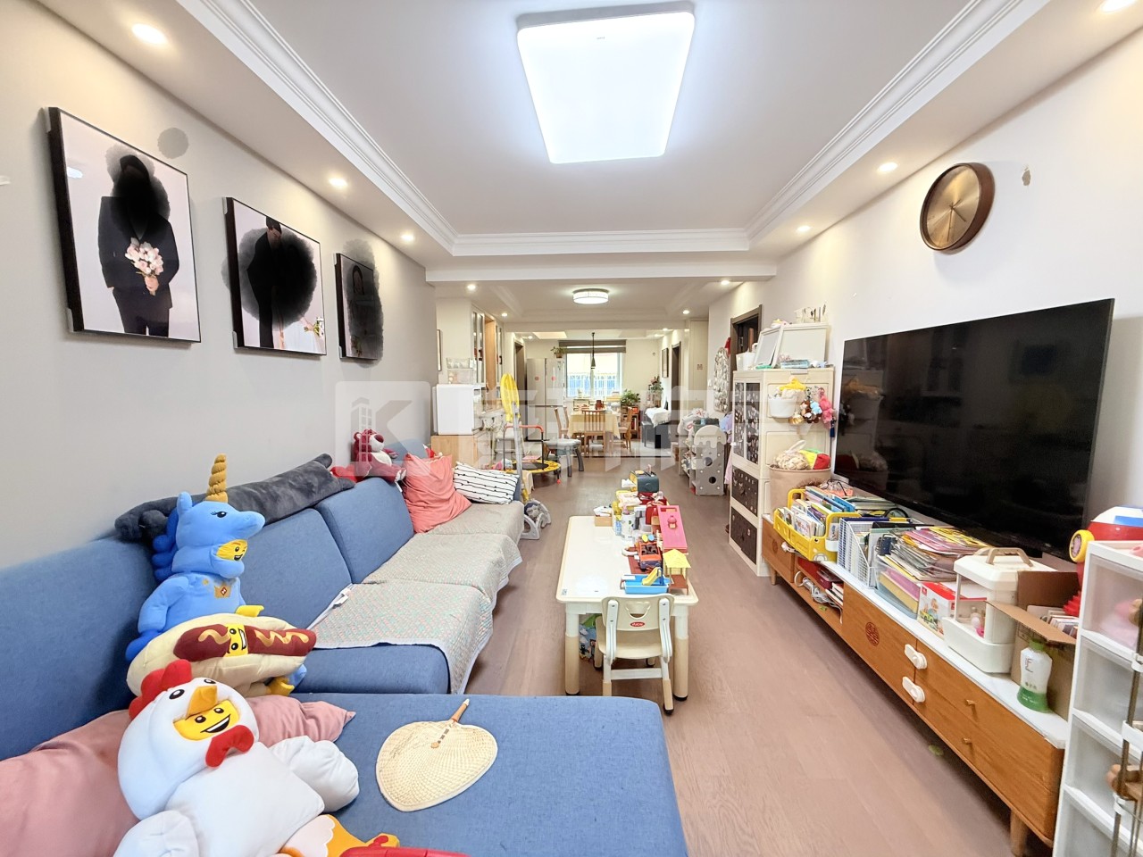 解放新村 3室2厅2卫