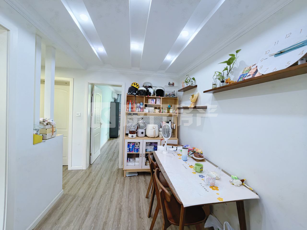 古华新村 2室2厅1卫